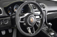 Porsche Cayman GT4 Clubsport, keramiky