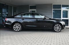 Audi A6 3.0 TDI, 19" Kola, kůže