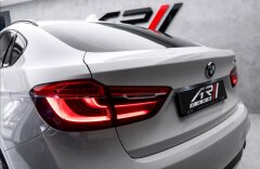 BMW X6 30d xDrive, M-paket, alcantara, CZ