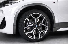 BMW X2 25d xDrive M sport X, LED, navi, 19", CZ