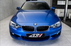 BMW Řada 4 435i xDrive coupe, M paket, 5let servis
