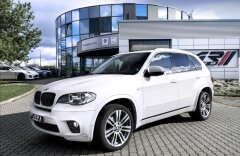 BMW X5 40d xDrive M-paket, facelift