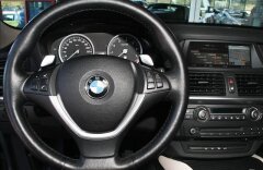 BMW X6 xDrive 35i, head-up display, servis. kniha, CZ men