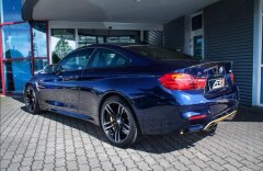 BMW Řada 4 Coupe M4 ceramic*head-up*Led