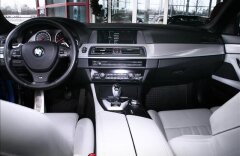 BMW M5 head up, softclose, ventilace, individual