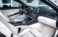 BMW Řada 6 Coupe 650i Individual, Head up, Panorama, LED