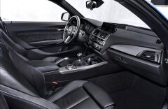BMW M2 Coupé, 4roky servis/garance, HK sound, keyless