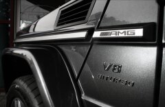 Mercedes-Benz  G 63 AMG Designo, Harman/Kardon, garance, CZ