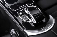 Mercedes-Benz GLC 250d 4Matic, LED, air body, asistenty, CZ