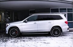 Mercedes-Benz GL 63 AMG