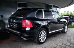 Porsche Cayenne S, Panorama, Vzduch. podvozek, TV, Navigace