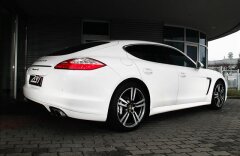 Porsche Panamera 4S, Carbon, Ventilace