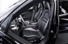Porsche Panamera 4S Diesel, InnoDrive, masáže, panorama, BOSE