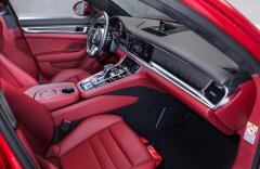 Porsche Panamera 4S Diesel Sport design, PDCCsport, LED metrix, ACC
