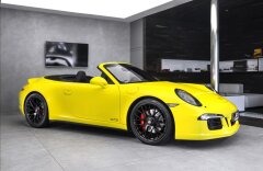 Porsche 911 GTS cabrio, PDLS, PTV+, Sport chrono, garance