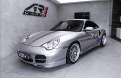 Porsche 911 996 Turbo Porsche Cup paket, Martini, keramiky