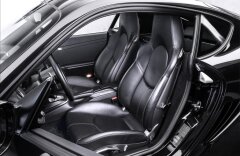Porsche Cayman S Sport Chrono, PASM, sportovní výfuk, CZ