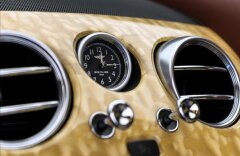 Bentley Continental GT W12 convertible Muliner, CZ