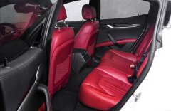 Maserati Ghibli S Q4, bicolour, karbon, CZ