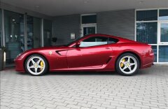 Ferrari 599 GTB Fiorano, paket HGTE