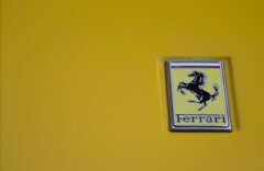 Ferrari F512 Testarossa, ABS