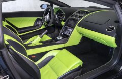 Lamborghini Gallardo E-Gear V10 HAMANN, kamera