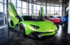 Lamborghini  Aventador Superveloce LP 750-4