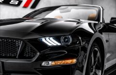 Ford Mustang 5,0GT Cabrio 5,0 GT Kabrio, Manual