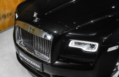 Rolls-Royce Ghost BR STAR, ACC, MASÁŽE
