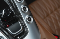 Mercedes-Benz AMG GT C BR Roadster, Burmester, Kamera