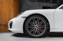 Porsche 911 Carrera 4S, Bose, Chrono, ACC, Exhaust