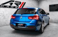 BMW Řada 1 120d M SPORT, šíbr, CZ