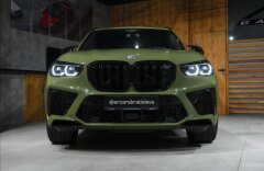 BMW X5 4,4 M COMPETITION, NIGHT VISION, MASÁŽE, H/K