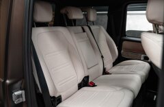 Mercedes-Benz Třídy G 4,0 500, BURMESTER, NIGHT PACKET