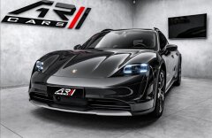 Porsche Taycan Cross Turismo 4, Sport Chrono, Pano