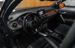 Mercedes-Benz Třídy X 3,0 350 d 4MATIC, OFFROAD PACK