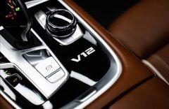 BMW Řada 7 6,6 M760Li xDrive, INDIVIDUAL