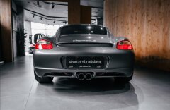 Porsche Cayman 3,4 S, VÝFUKY, PASM, BIXENON