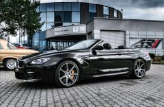 BMW M6 M6 423kW, Keramiky, Karbon