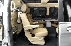Mercedes-Benz Třídy V V 250d 4MATIC Avantgarde Exclusive, Top stav