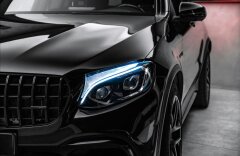 Mercedes-Benz GLC 63S AMG 4Matic+, Pano, HUD