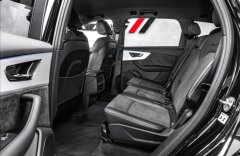 Audi Q7 50 TDI Q, S-line, Matrix, Vzduch, Black