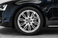 Audi A8 W12, design selection, TV, B&O, TOP