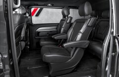 Mercedes-Benz Třídy V V 300d 4M L AMG, vzduch, nezávislé, avantgarde