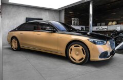 Mercedes-Benz Třídy S S 680 MAYBACH BY VIRGIL ABLOH 1-150