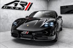 Porsche Taycan Taycan Turbo S, keramiky, panorama, head-up, CZ