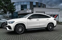Mercedes-Benz GLE 350 de 4MATIC, AMG, Pano, HUD