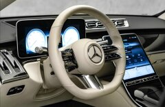 Mercedes-Benz Třídy S S 350d 4MATIC AMG, pano, head-up, Burmester, CZ