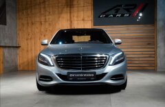Mercedes-Benz Třídy S 4,7 500 4MATIC, PANORAMA