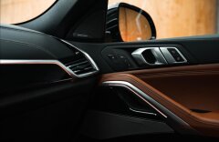 BMW X6 3,0 xDRIVE 40d M SPORT, H/K, LASER, MASÁŽE, 360 KAMERA